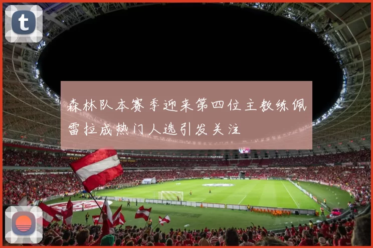森林队本赛季迎来第四位主教练佩雷拉成热门人选引发关注